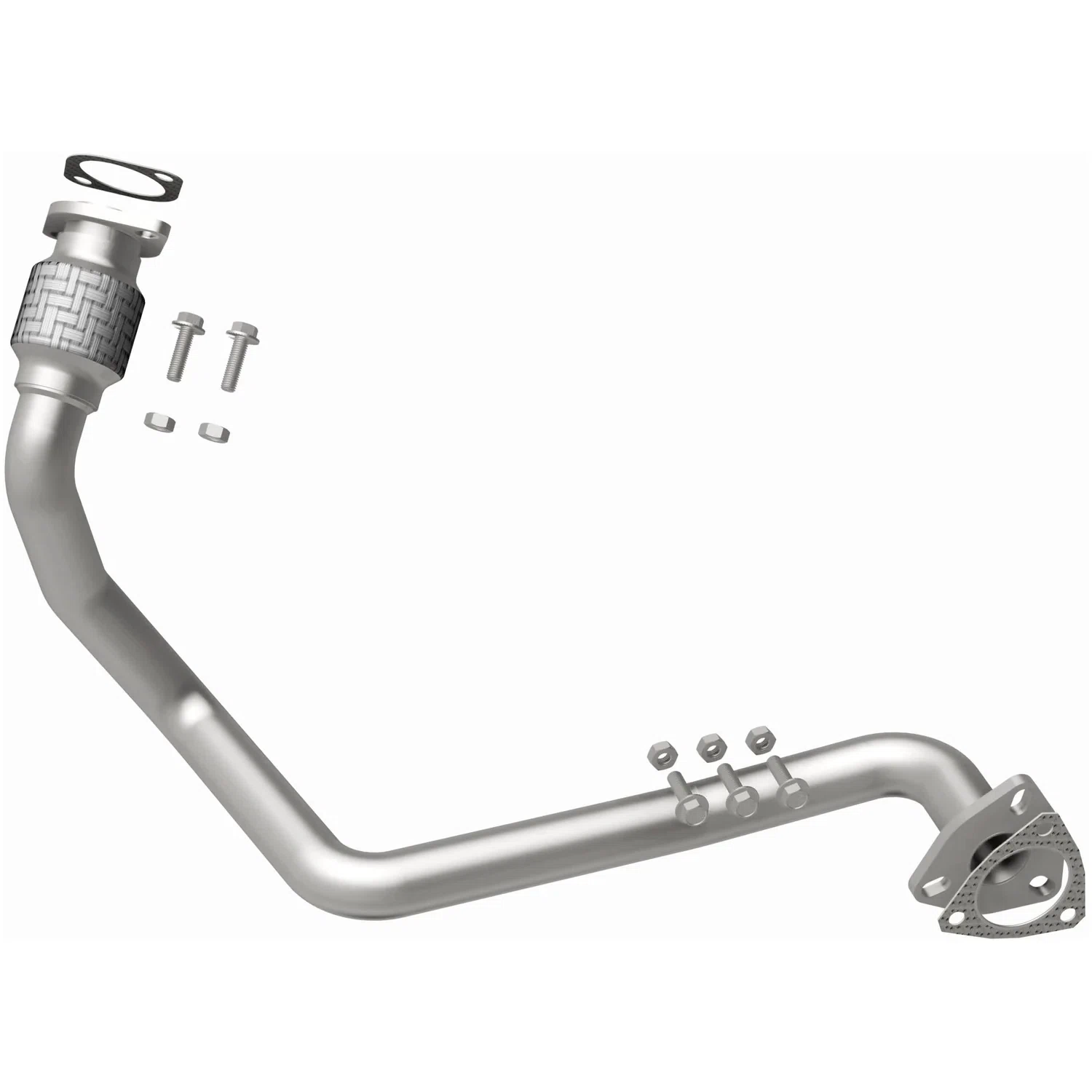 1996-1997 Chevrolet S10 Direct-Fit Front Pipe Kit 107-0160